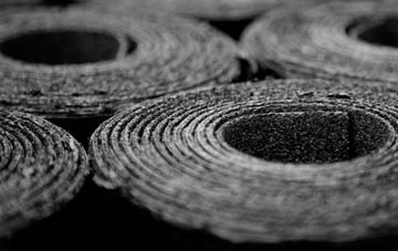 Petersfield bitumen roof disadvantages