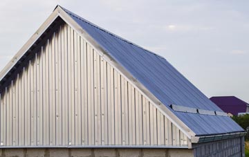 disadvantages of Petersfield corrugated roofing