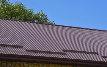 typical Petersfield corrugated roof uses