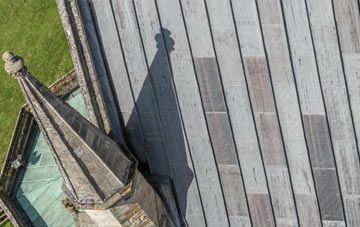 Petersfield lead roof considerations