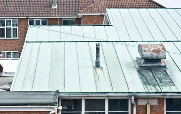 Petersfield lead roofing costs