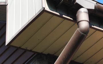 Petersfield soffit installation costs