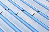 Petersfield corrugated roofing